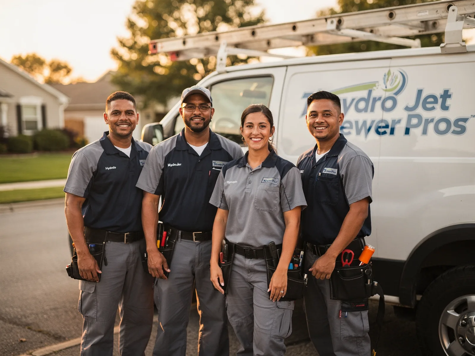 Hydro Jetting company in Palmer, KS