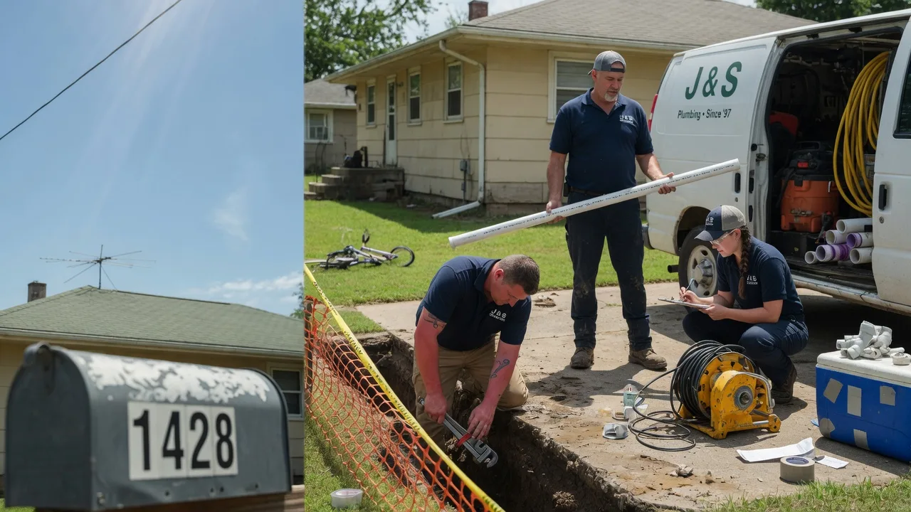 Sewer Line Repair in Palmer, KS near me